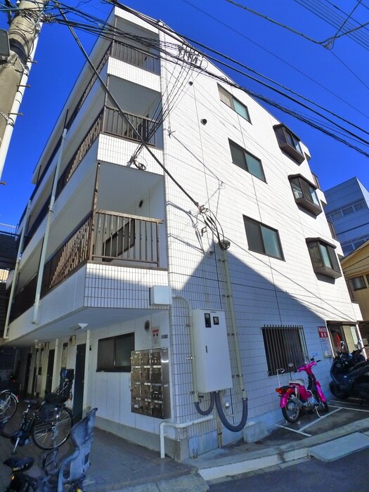 物件外観写真2　(外観写真)