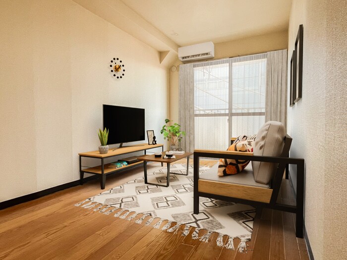 物件内観写真7　(居室)