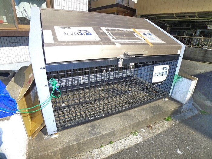 物件外観写真3　(建物設備)