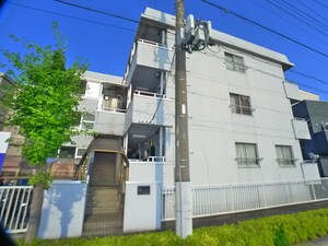 第１コンクラマンション外観写真