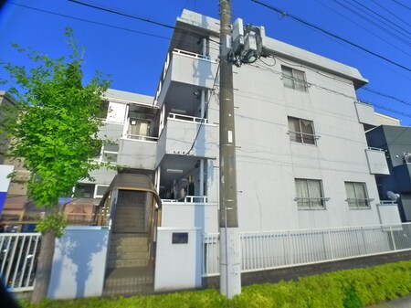 第１コンクラマンション外観写真