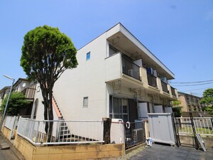 ベルハイツ外観写真