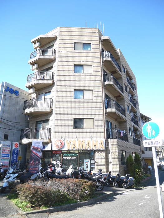 グランパ池上