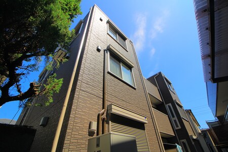 フォトアファール外観写真