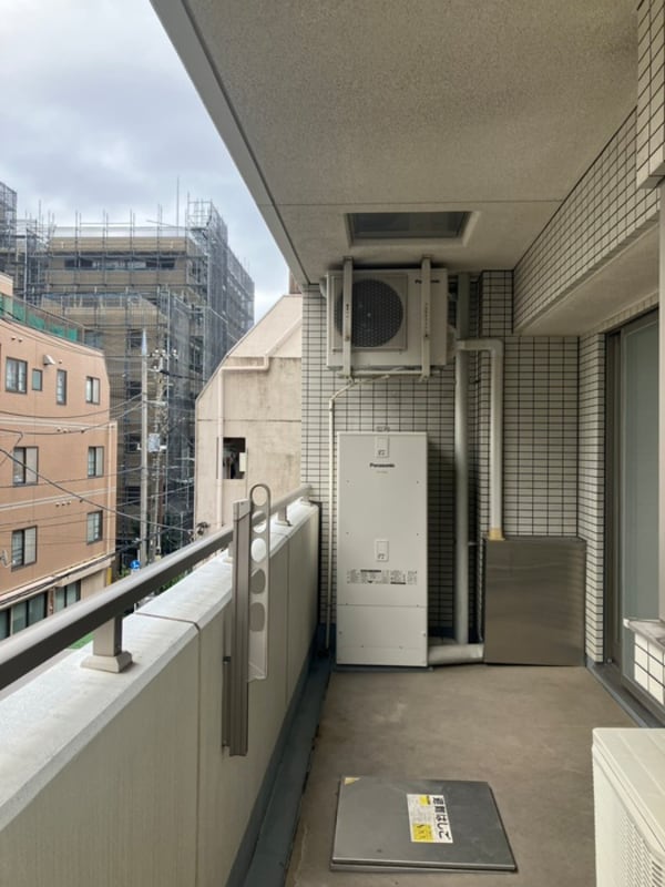 ベランダ・バルコニー