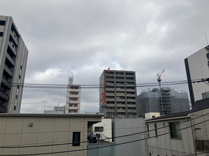 物件内観写真22　(室内からの展望)