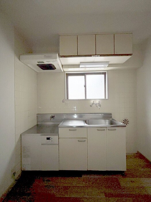 物件内観写真9　(キッチン)