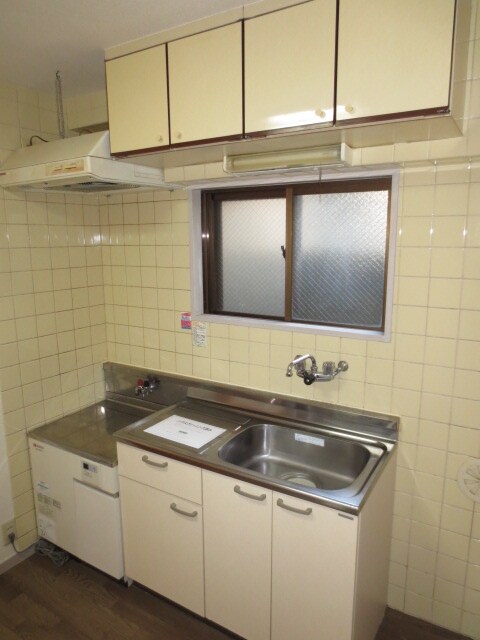 物件内観写真9　(キッチン)