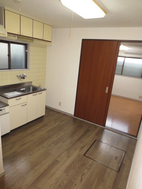 物件内観写真10　(キッチン)