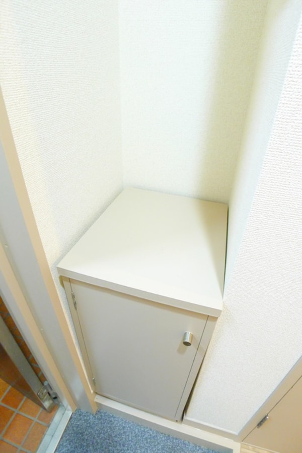 靴箱