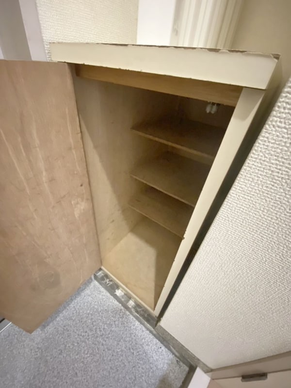 靴箱