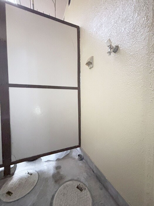 物件内観写真21　(洗濯機置場)