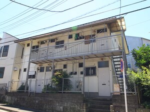 水沢荘外観写真