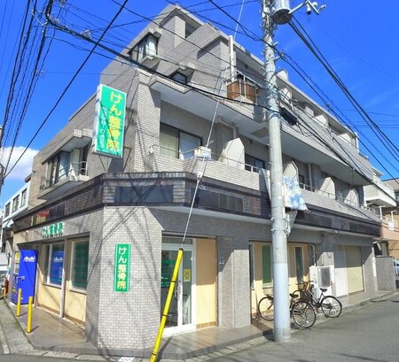 ダイニチ館Ｆ１２外観写真