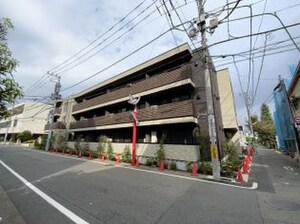 ラ・プラージュ外観写真