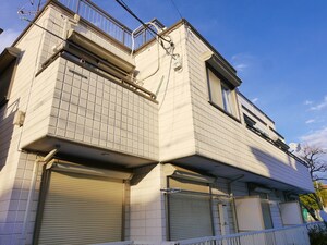 サンパレス上井草外観写真
