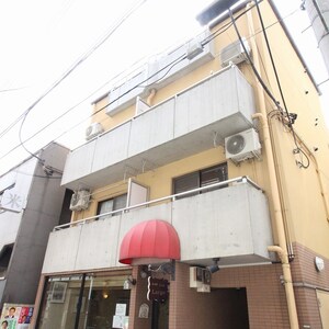 サンライズハイツⅡ外観写真