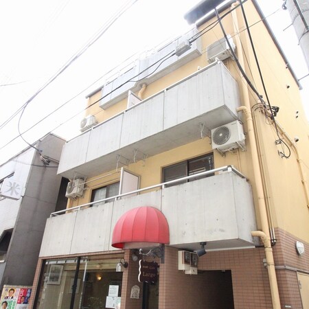 サンライズハイツⅡ外観写真