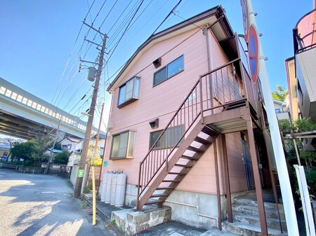 ヒルサイド瀬戸ヶ谷外観写真