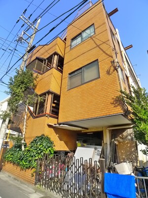 木村ビル２Ｆ外観写真