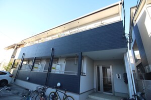 ウエストハイム吉川美南Ⅰ外観写真