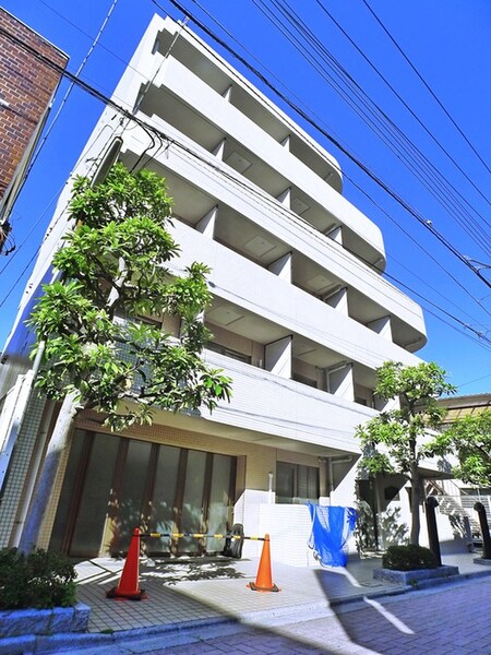 メインステージ梅島駅前（402）外観写真