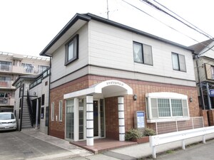 プリ－マハイツ外観写真