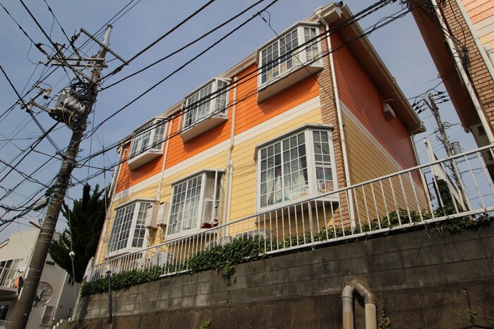 物件外観写真1　(外観写真)