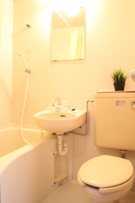 物件内観写真9　(バス／シャワールーム等)