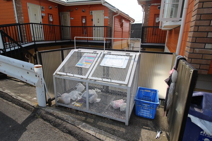 物件外観写真5　(建物設備)