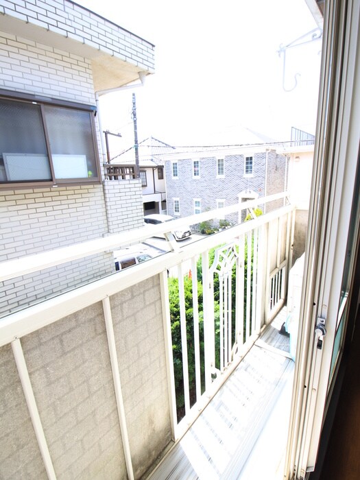 物件内観写真14　(ベランダ・バルコニー)