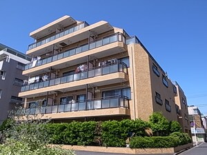 ﾗｲｵﾝｽﾞﾏﾝｼｮﾝ石神井公園第2(405)外観写真