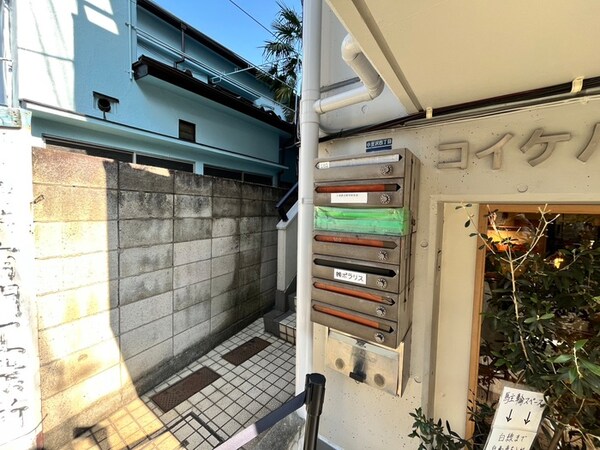 建物設備