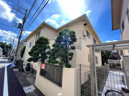 ハウス松栄外観写真