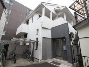 グレイスウッド日吉パートⅠ外観写真