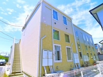 ビバリーヒルズウメジマの外観写真