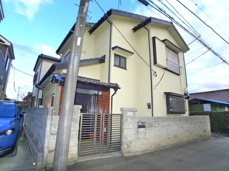 丹波様貸家外観写真