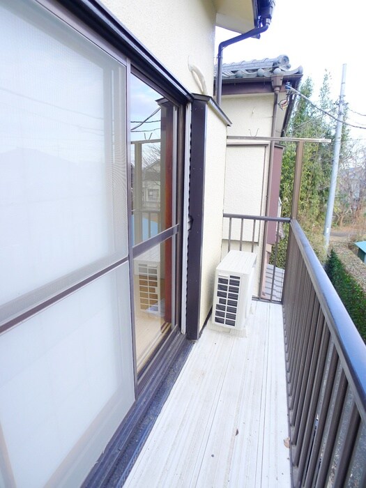 物件内観写真20　(ベランダ・バルコニー)