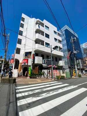 アリオーソビル外観写真