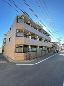 ﾗｲｵﾝｽﾞﾏﾝｼｮﾝ中野大和町の外観写真
