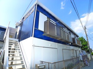 グレース松戸B外観写真