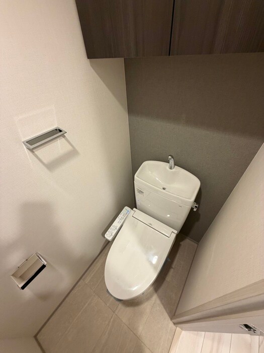 物件内観写真15　(トイレ)