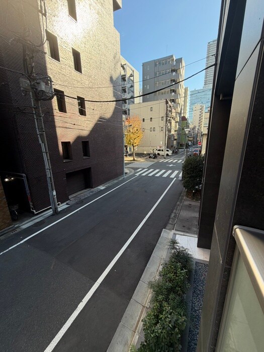 物件内観写真16　(室内からの展望)