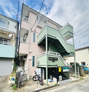 スティズタウン外観写真