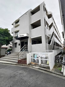 クリオ根岸弐番館（１１３）の外観写真