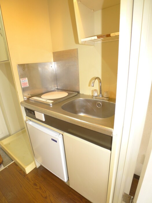 物件内観写真4　(キッチン)