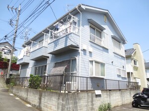 リッチクロードⅠ外観写真