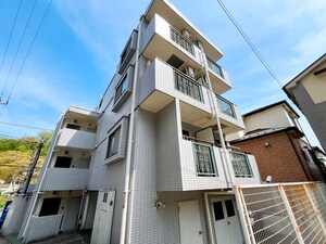 ハイタウン横浜（４０１）外観写真