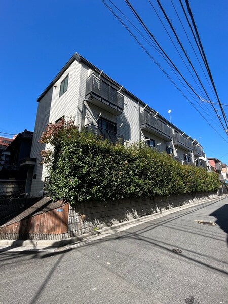 サンテラス根岸外観写真