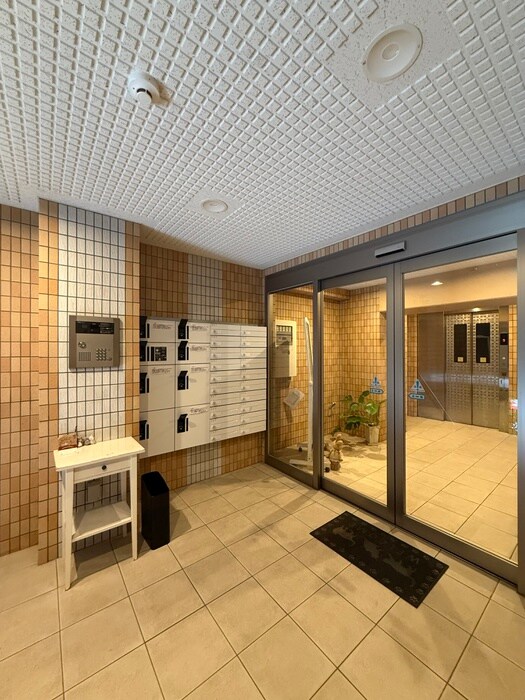 物件外観写真2　(建物設備)